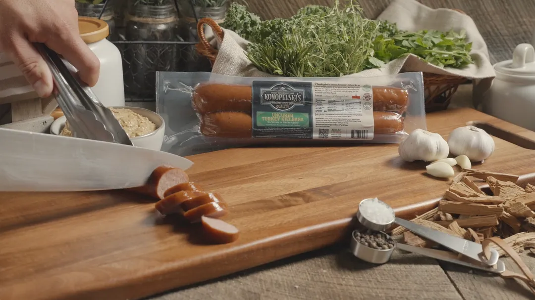 Turkey Kielbasa - 16 - 14 oz Packs