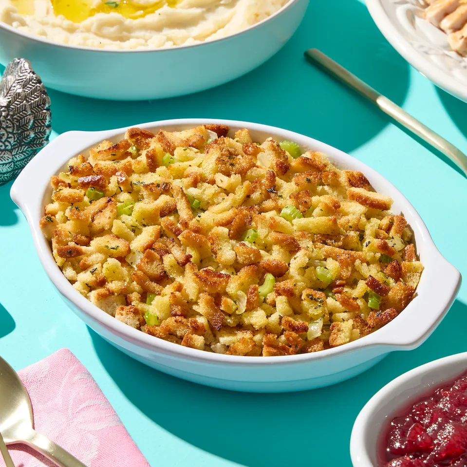 Sourdough Stuffing Mix