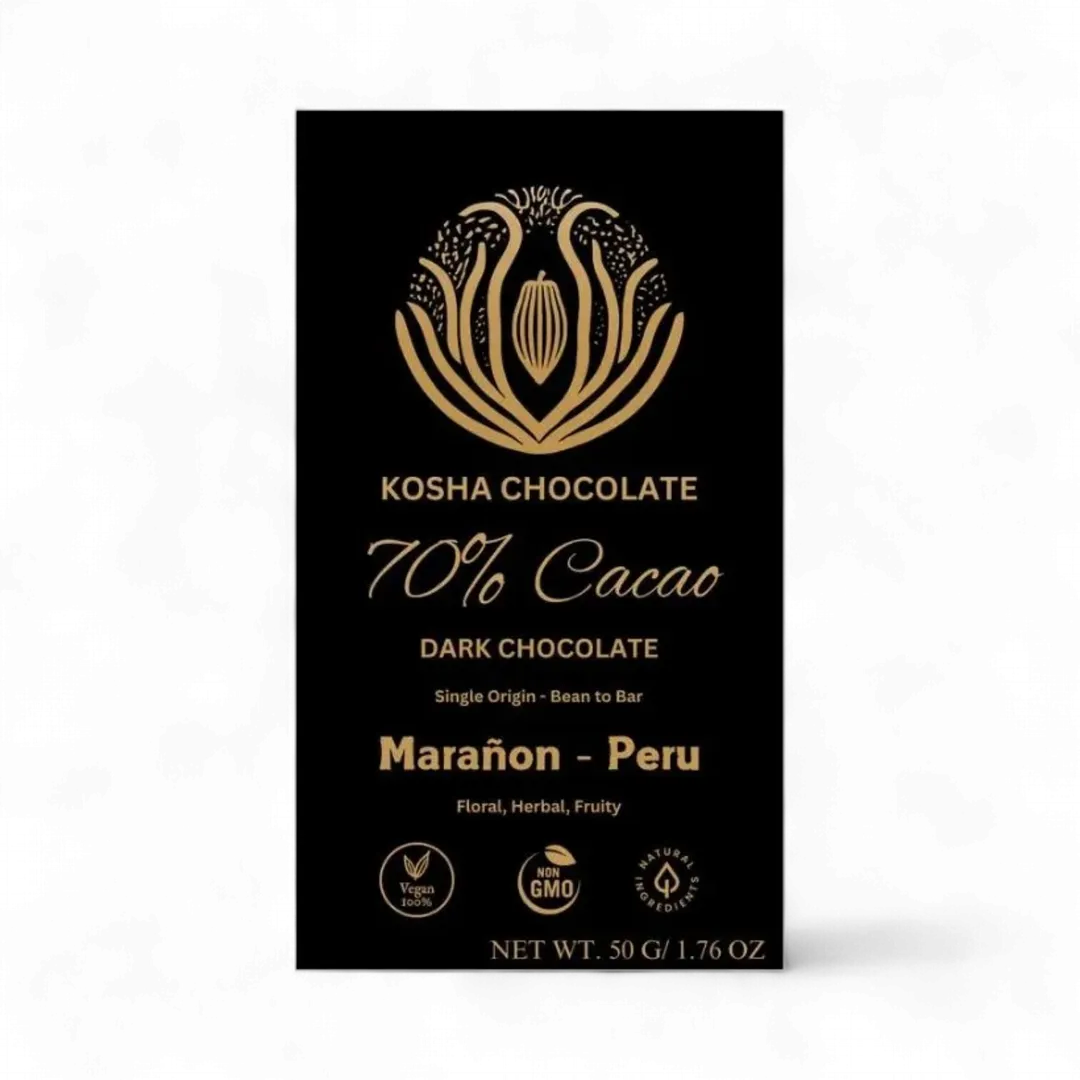 Marañon 70% - Peru
