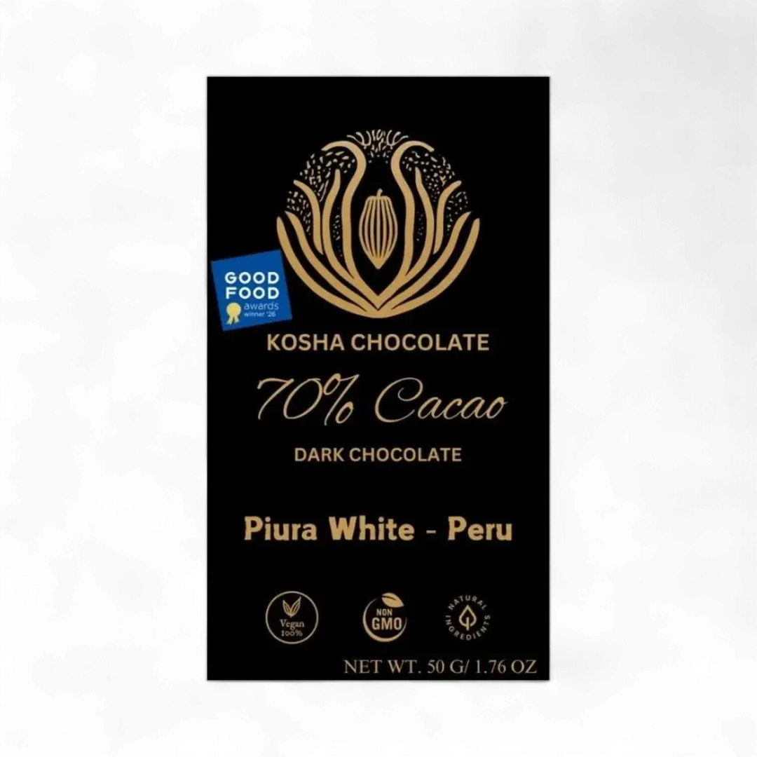 Piura White 70% - Peru