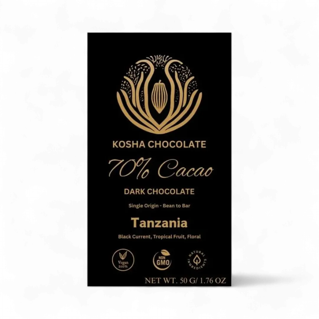 Tanzania - Kokoa Kamili - 70%
