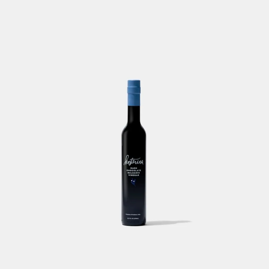 Dark Chocolate Balsamic Vinegar (375ml)