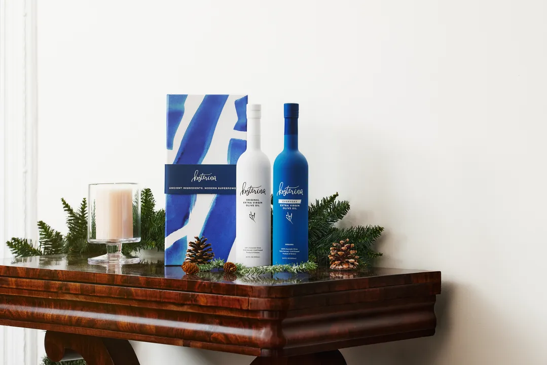 Extra Virgin Duo Gift Set