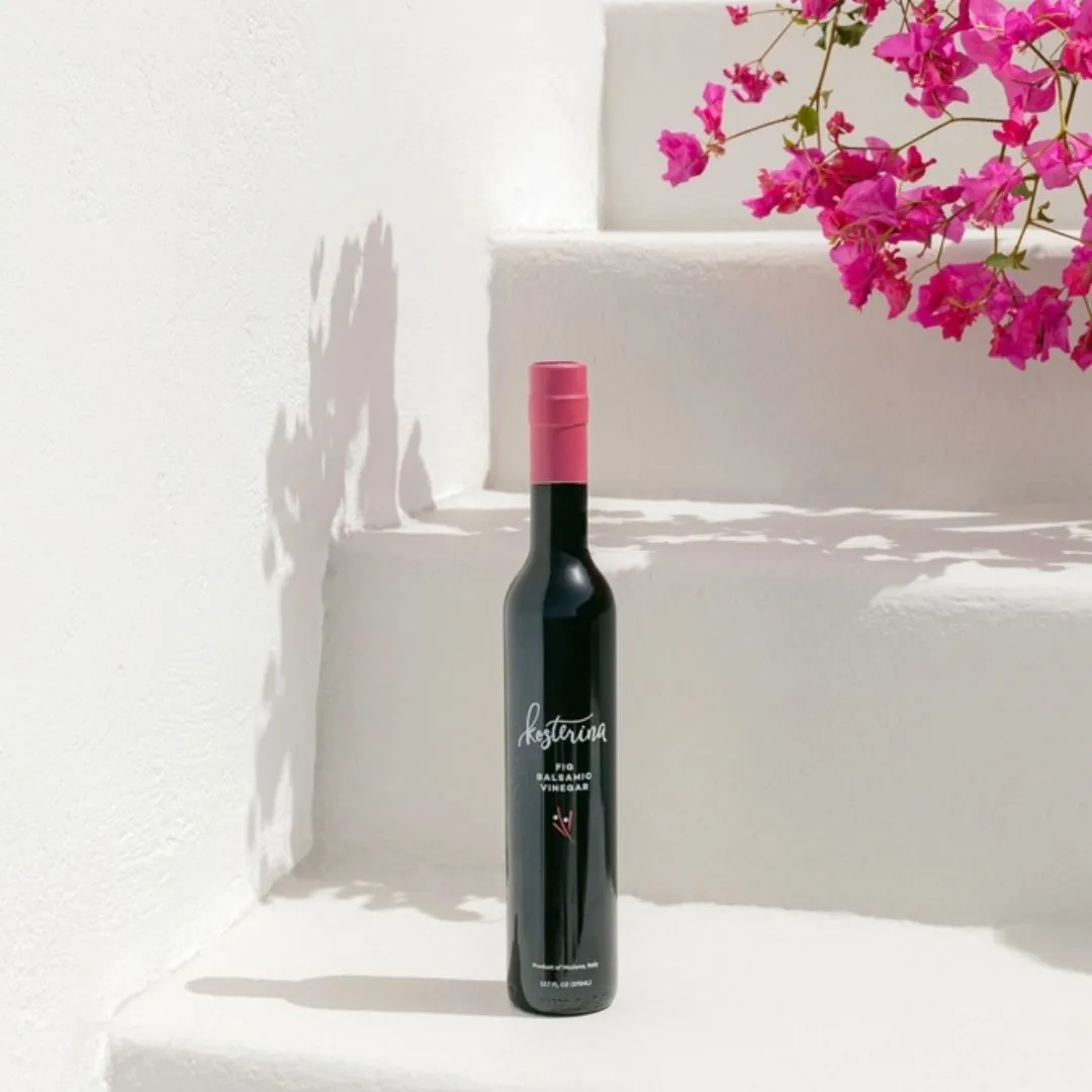 Fig Balsamic Vinegar (375ml)