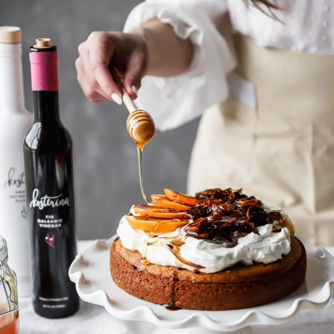 Fig Balsamic Vinegar (375ml)