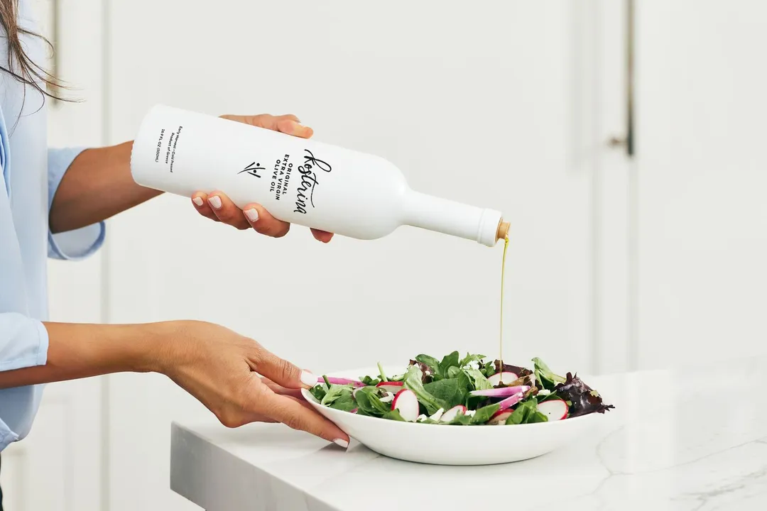 Original Extra Virgin Olive Oil (500ml)
