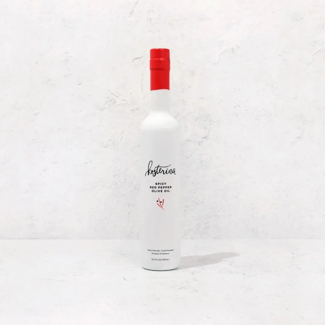 Spicy Red Pepper Olive Oil (375ml)