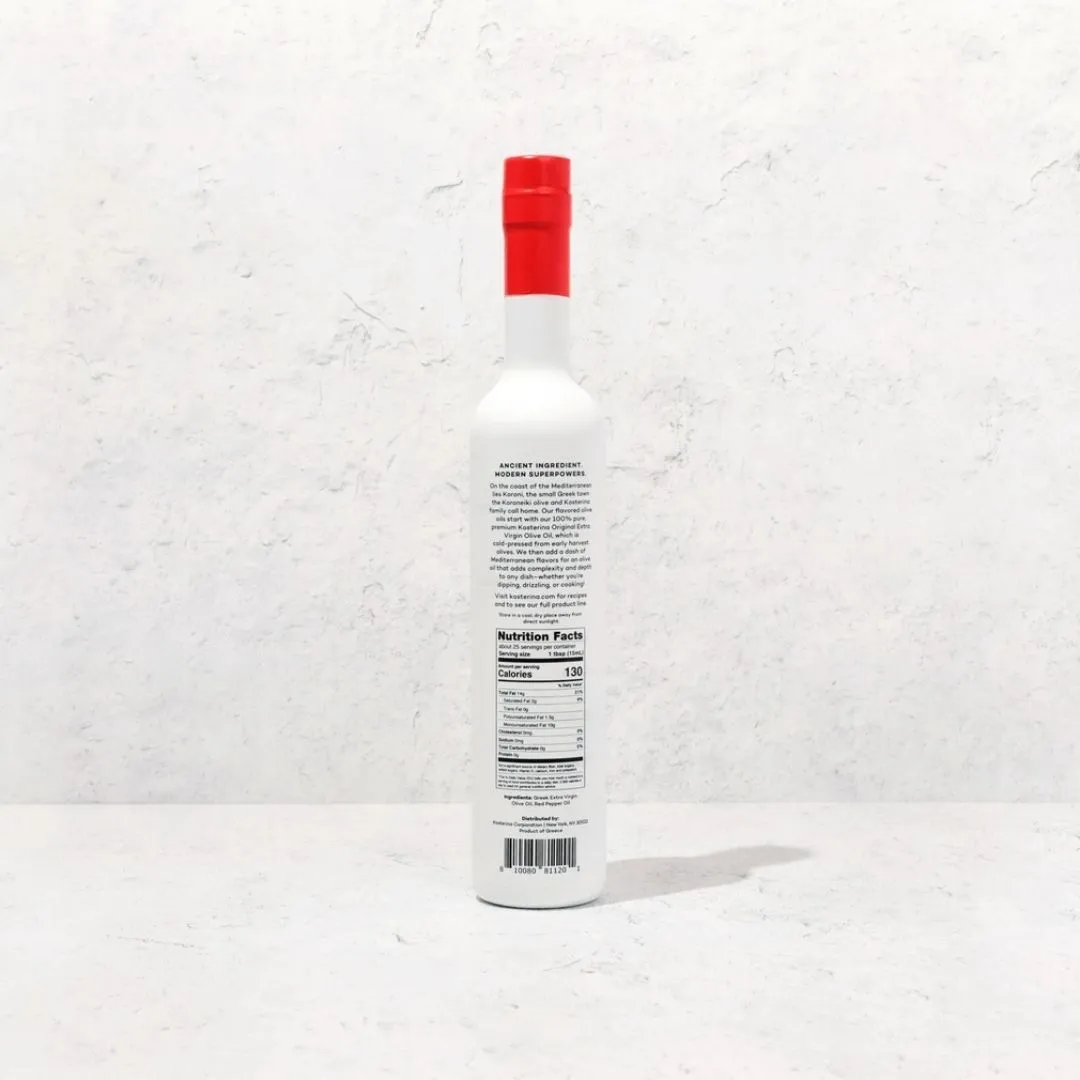 Spicy Red Pepper Olive Oil (375ml)