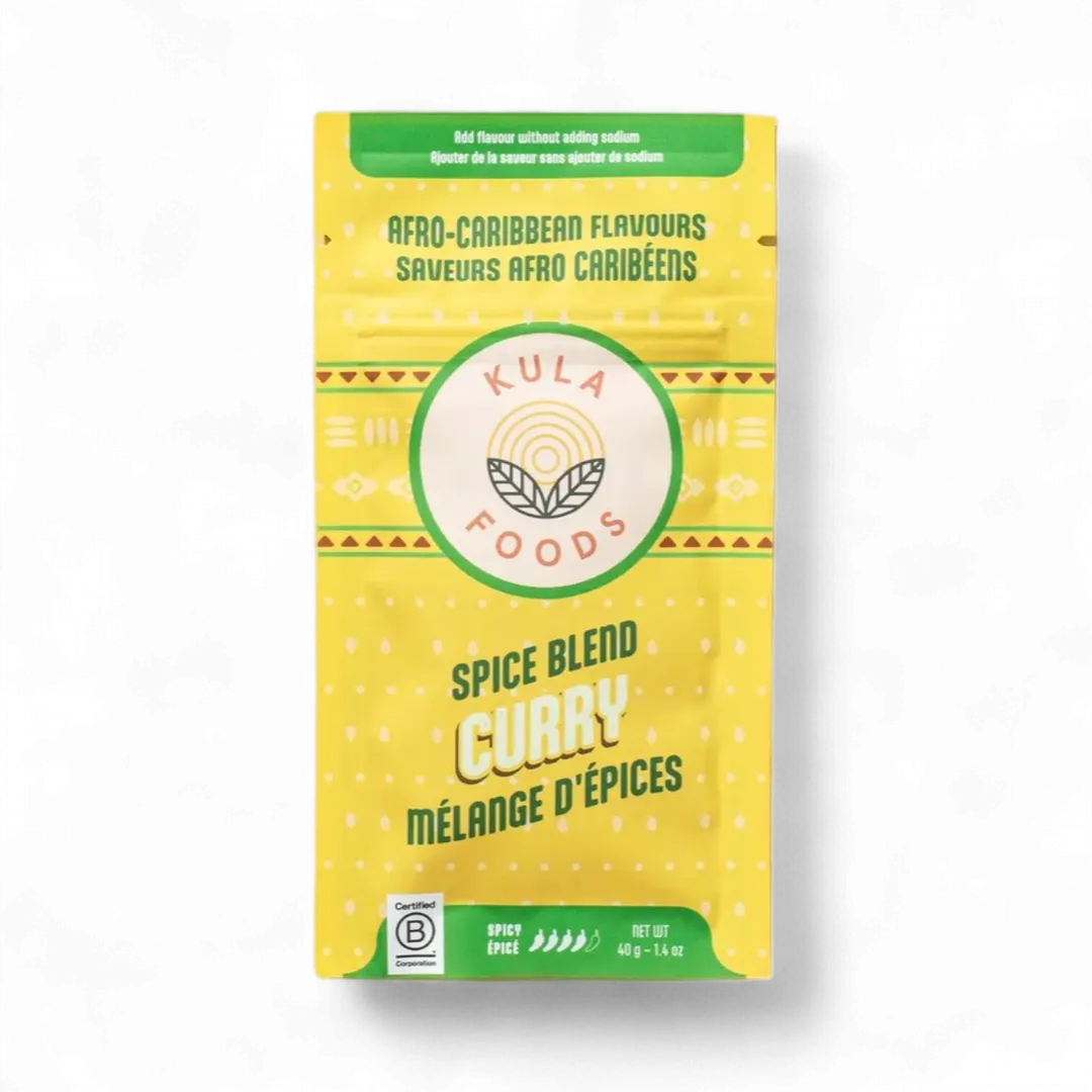 Curry Blend