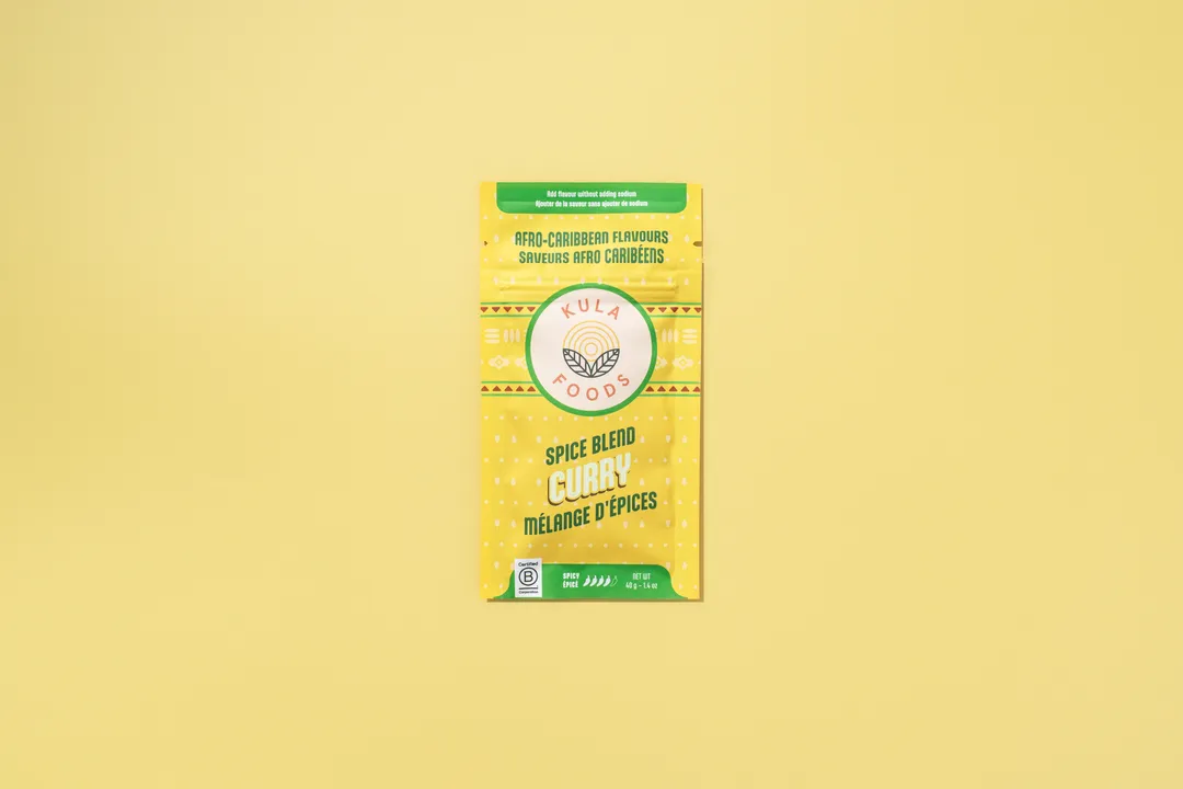 Curry Blend