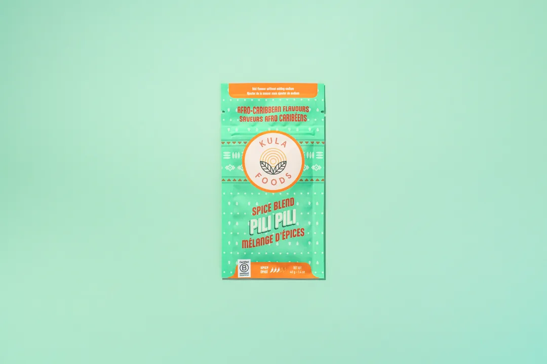 Pili Pili Blend