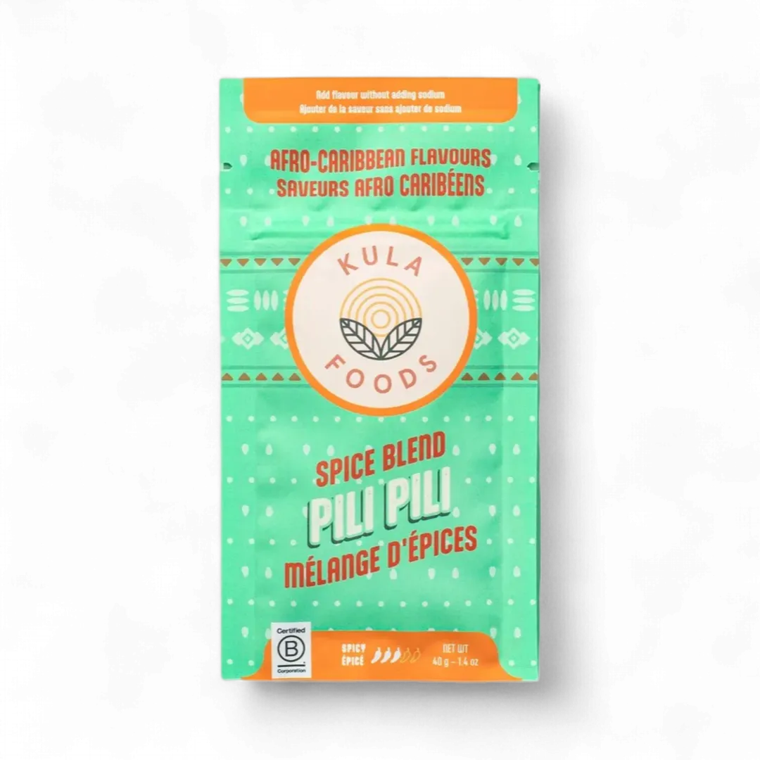 Pili Pili Blend