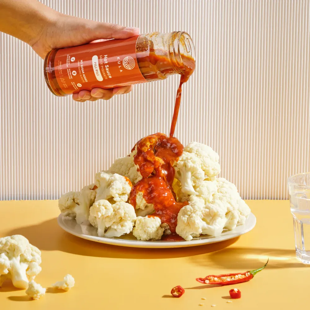 Pili Pili Hot Sauce