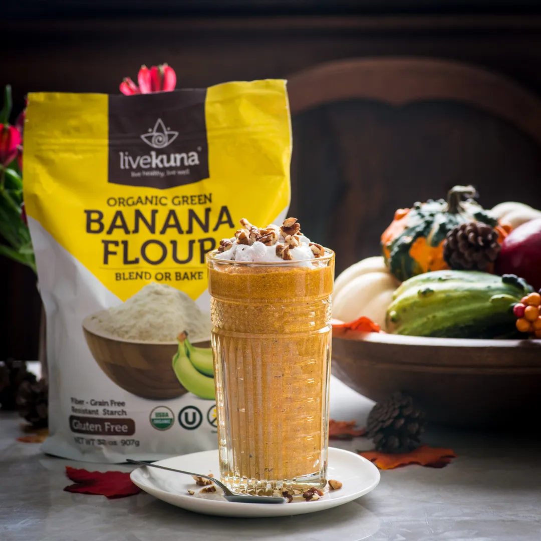 Organic Banana Flour 32oz