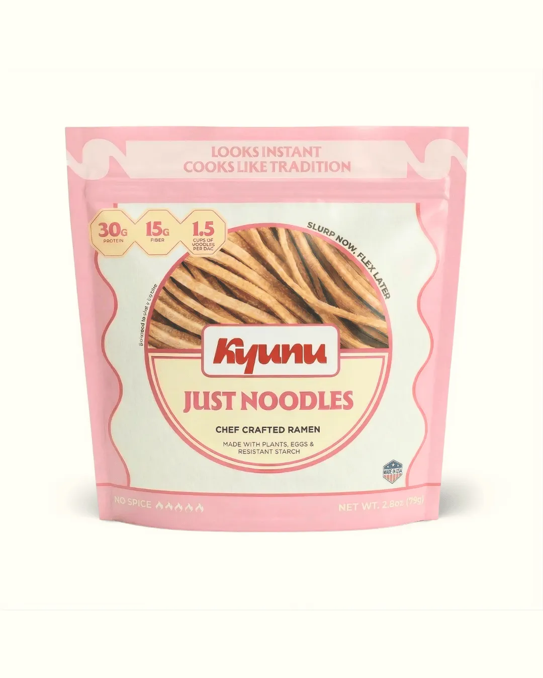 Just Noodles (Case of 6)