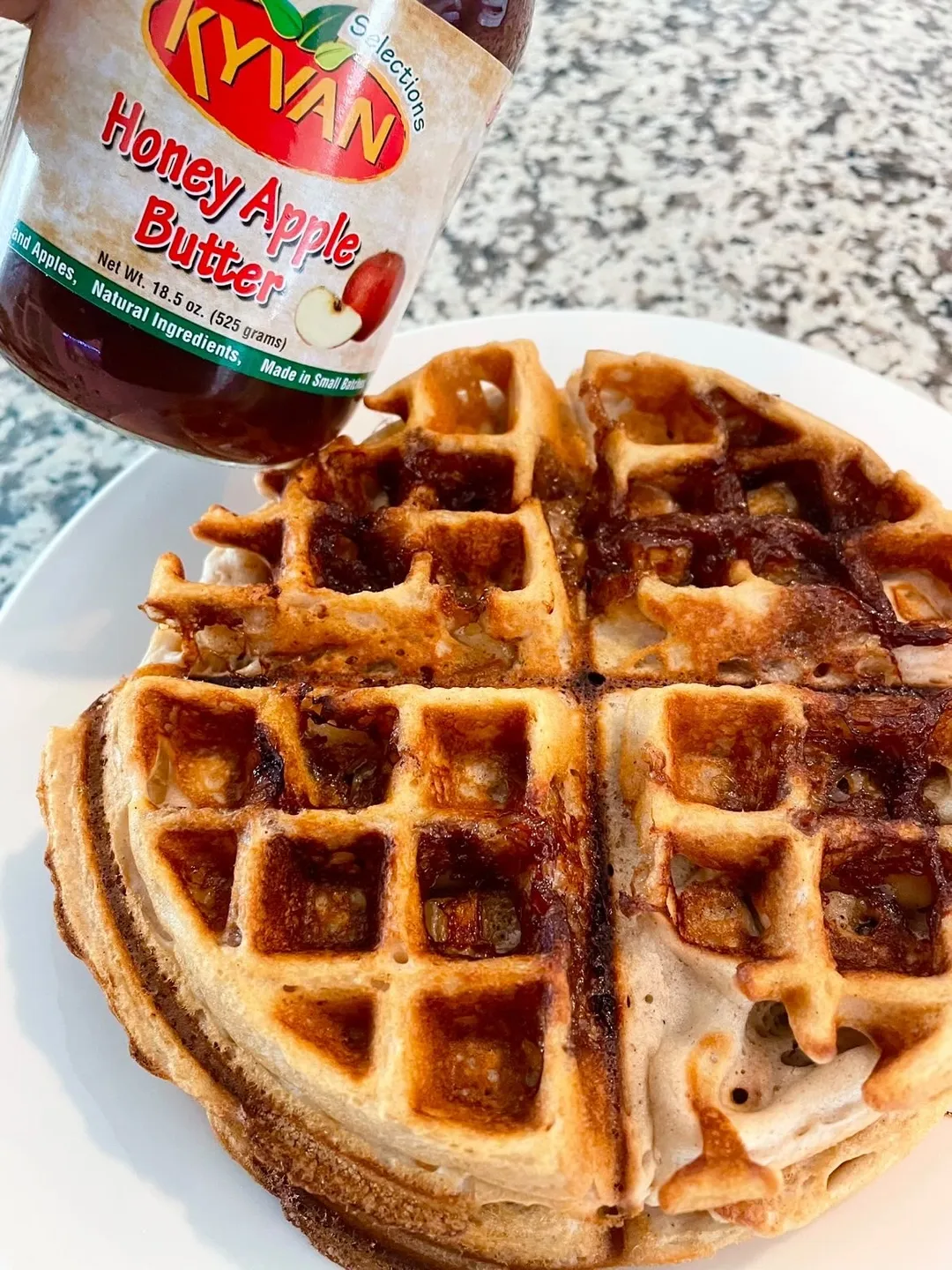 KYVAN Honey Apple Butter