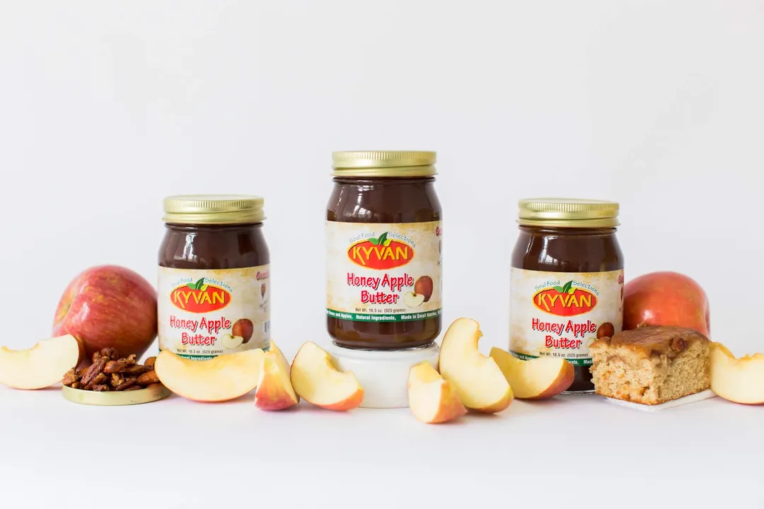 KYVAN Honey Apple Butter