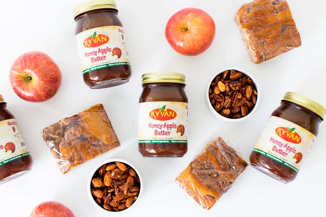 KYVAN Honey Apple Butter