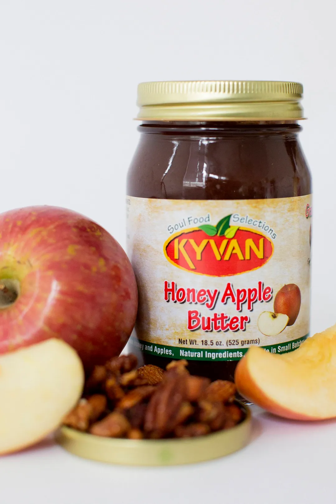 KYVAN Honey Apple Butter