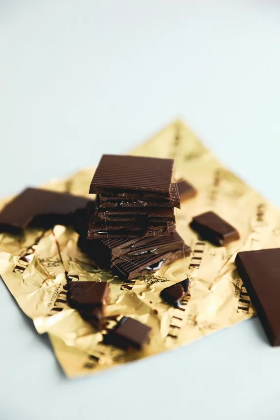 Cabernet Sauvignon Filled Chocolate Gift Box
