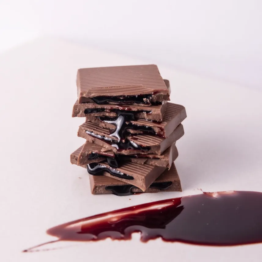 Malbec Filled Chocolate Giftbox