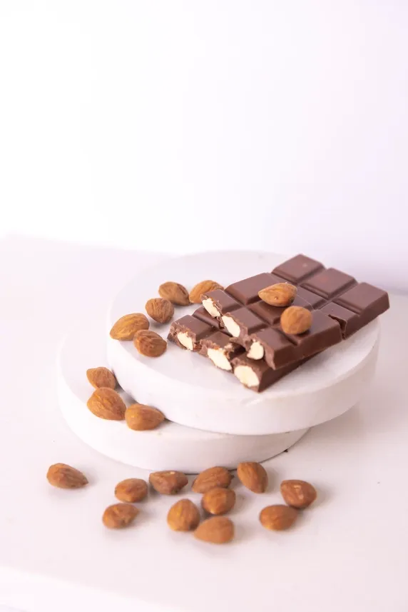 Special Edition N4 35% Cocoa Milk Chocolate Tablet