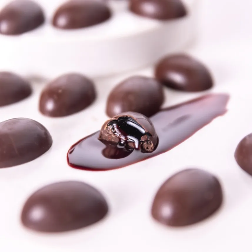 Sweet Malbec Filled Chocolate Gift Box