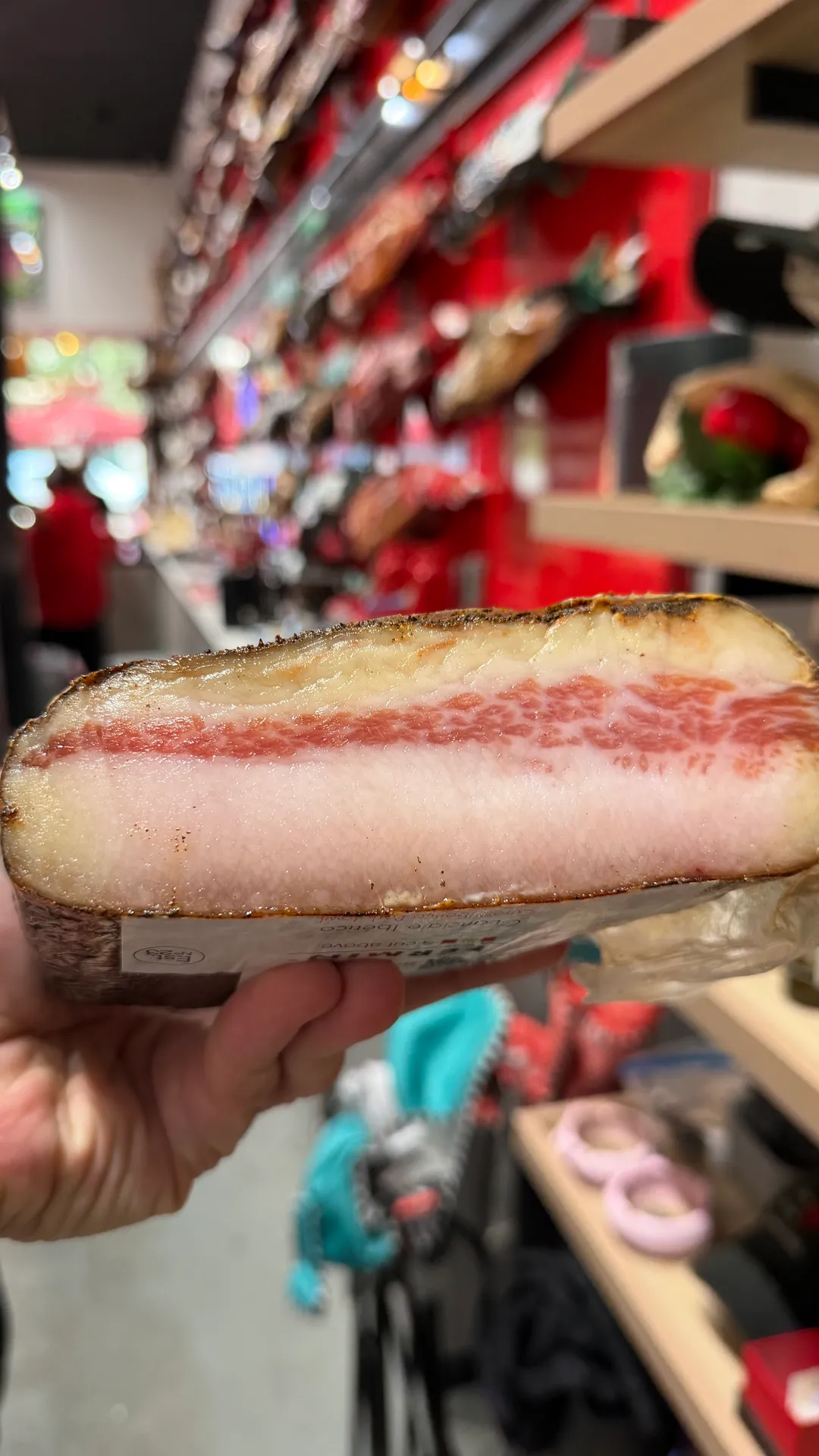 GUANCCIALE IBERICO 