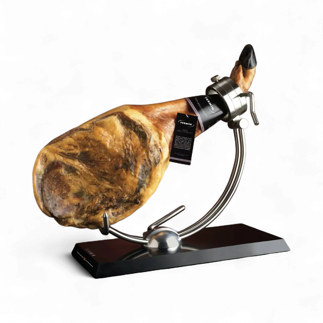 Acorn Fed (Bellota) 100% Iberico Pork Shoulder, bone in.
