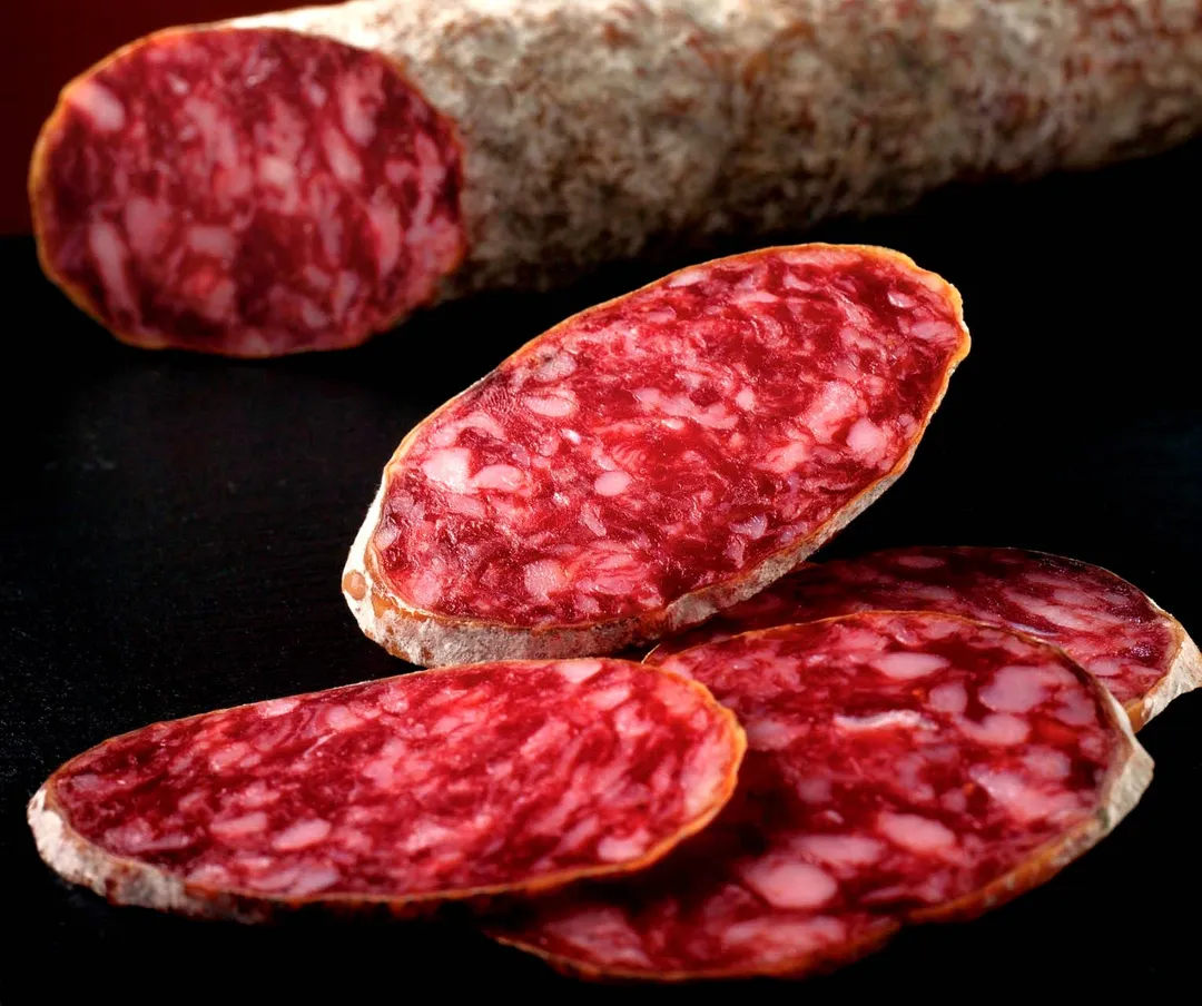 Acorn Fed (Bellota) Iberico Salchichon (Salami Style)