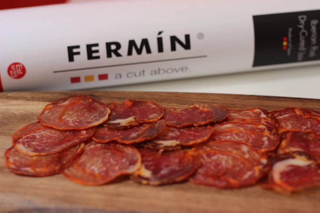 Grain Fed Iberico Loin (Lomo)