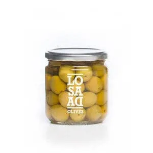MANZANILLA OLIVES by LOSADA