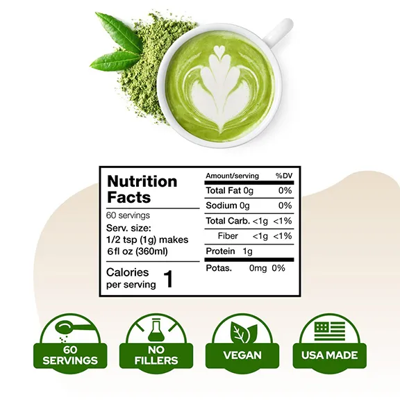 Mushroom Matcha