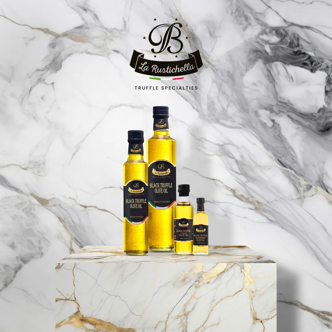 Black Truffle Olive Oil 60ml