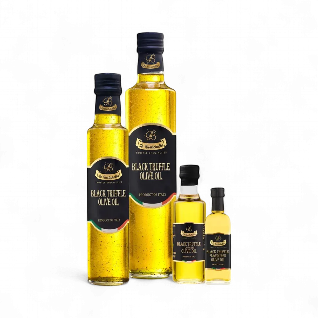Black Truffle Olive Oil 750ml