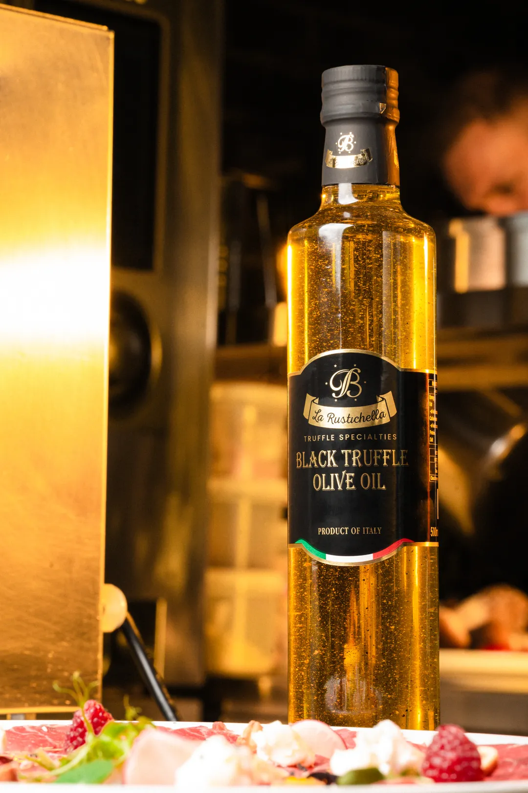Black Truffle Olive Oil 60ml