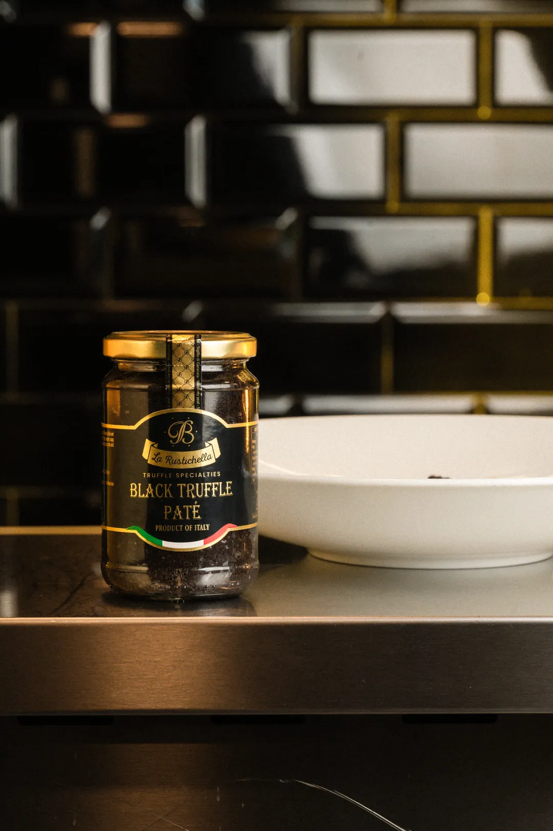 Black Truffle Patè 280g