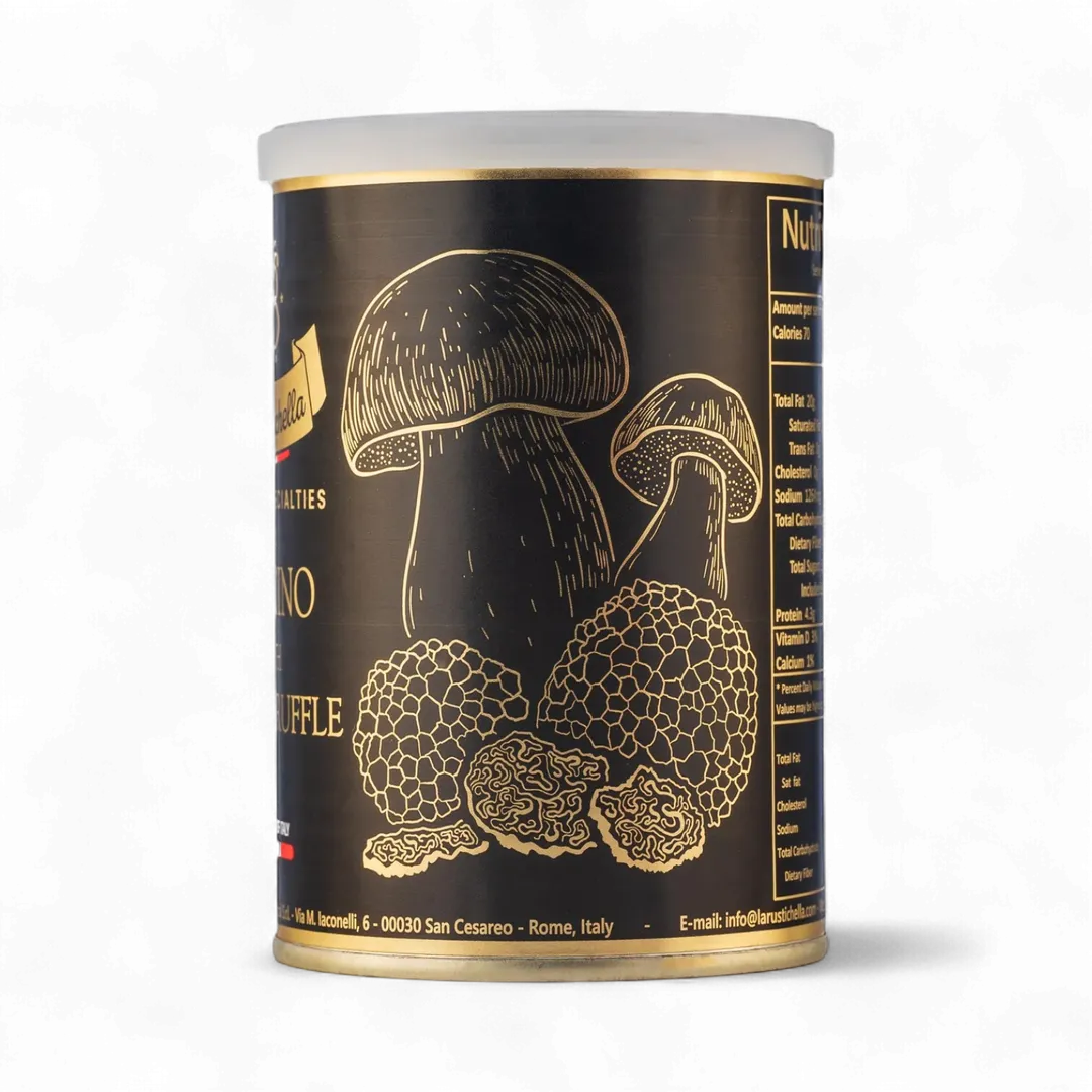 Porcino with Truffle Slices in Can 350g