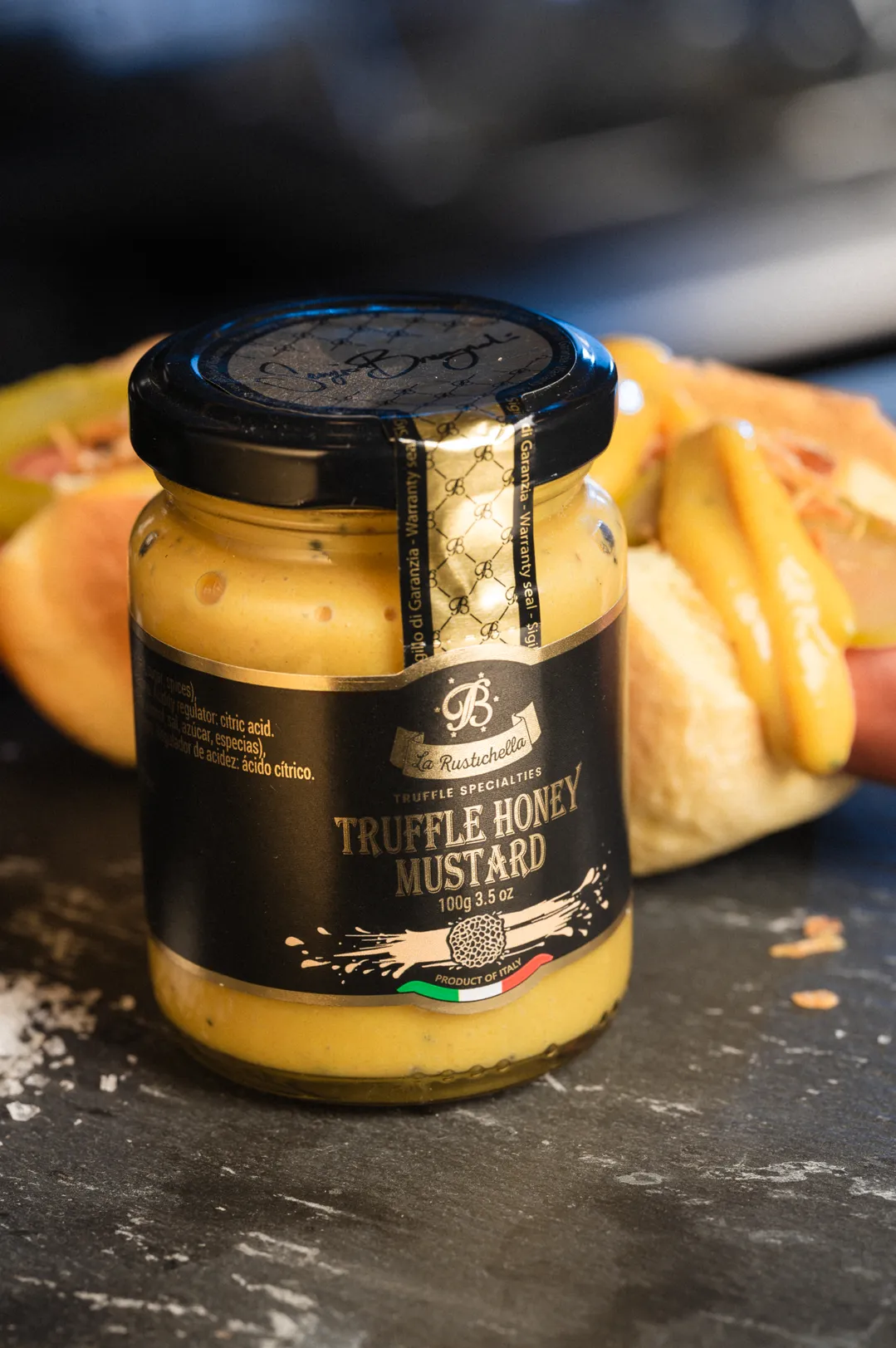Truffle Honey Mustard 100g