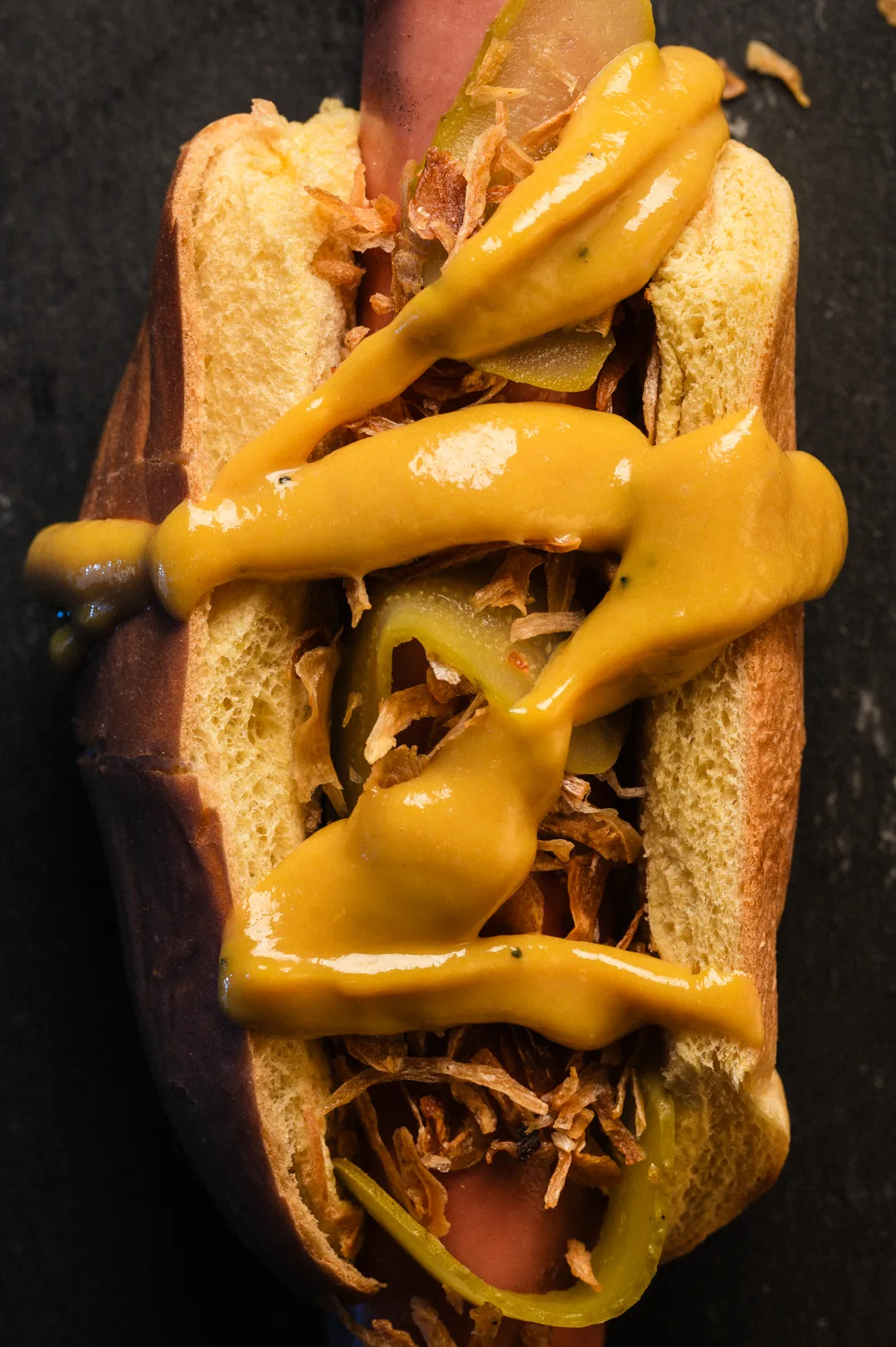 Truffle Honey Mustard 100g