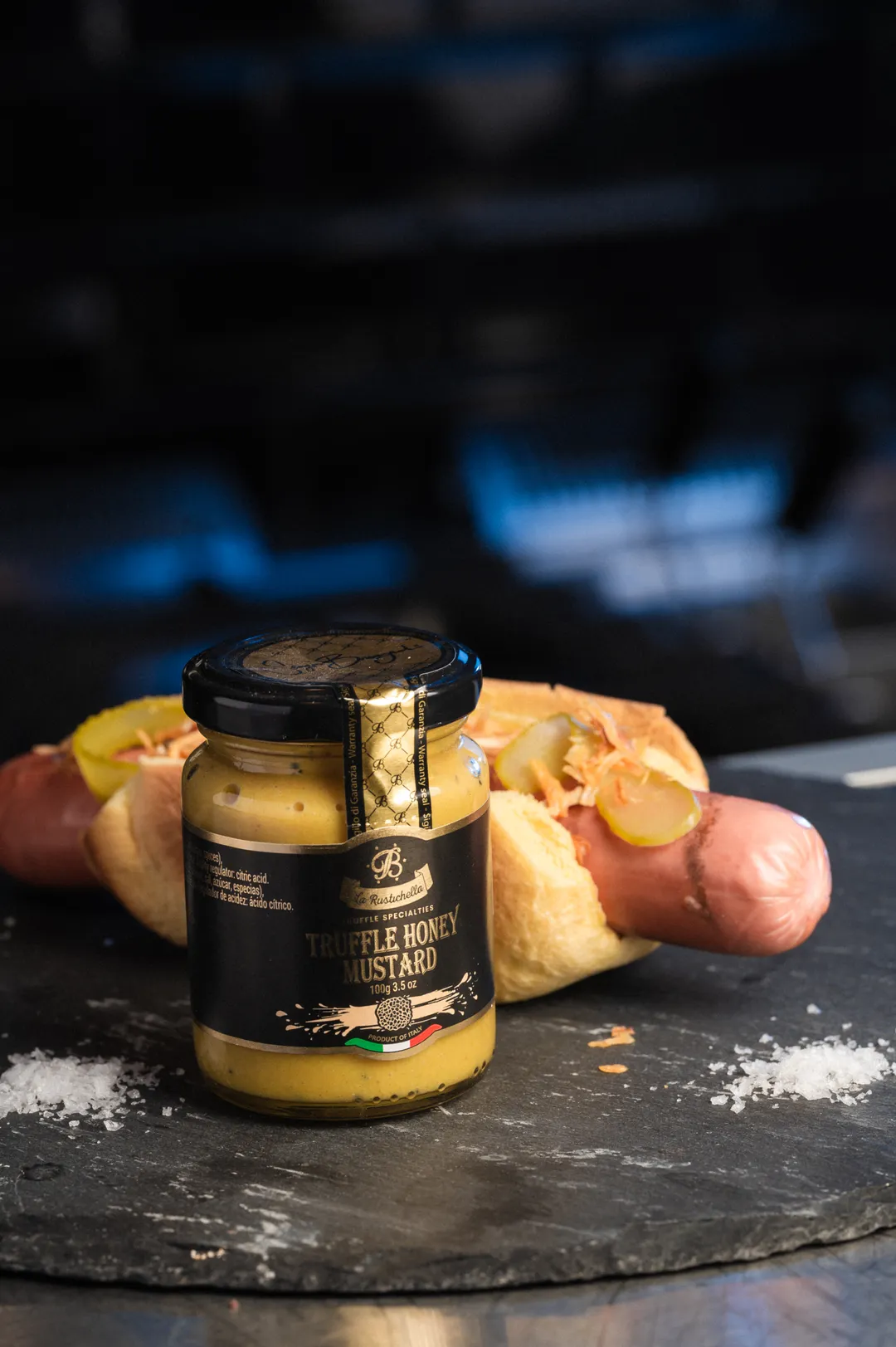 Truffle Honey Mustard 100g