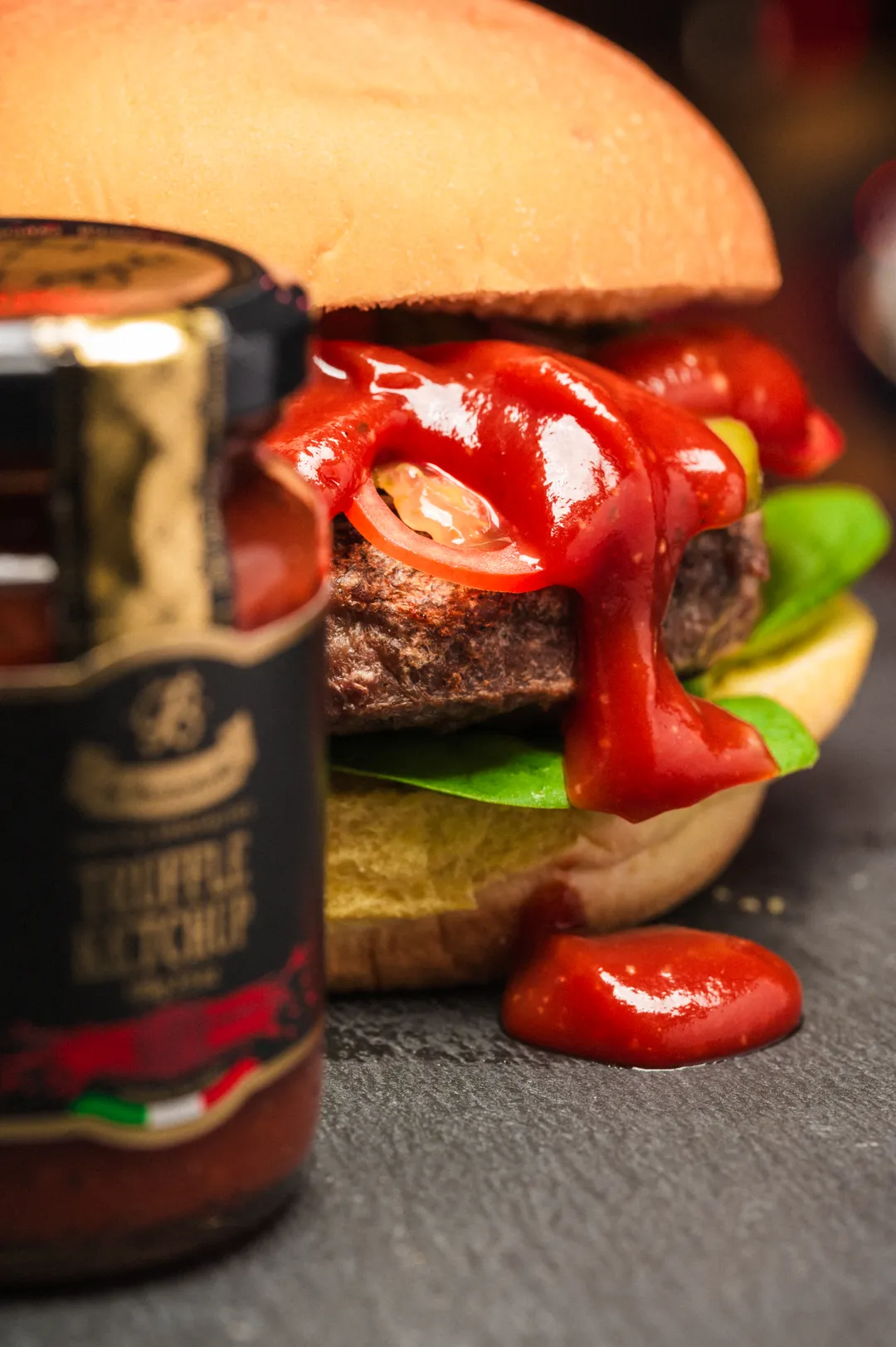Truffle Ketchup 100g