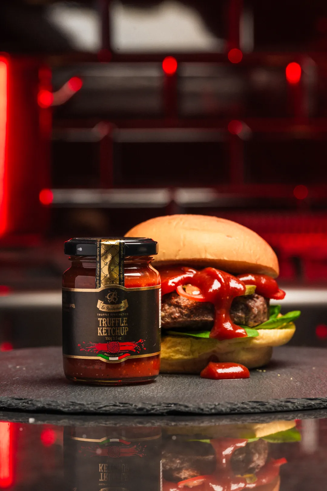 Truffle Ketchup 100g