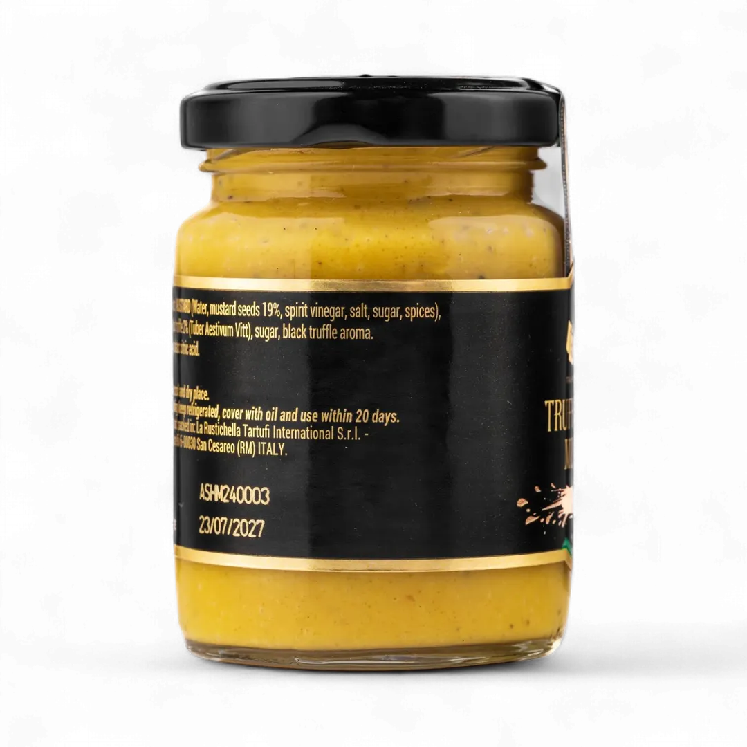 Truffle Honey Mustard 100g