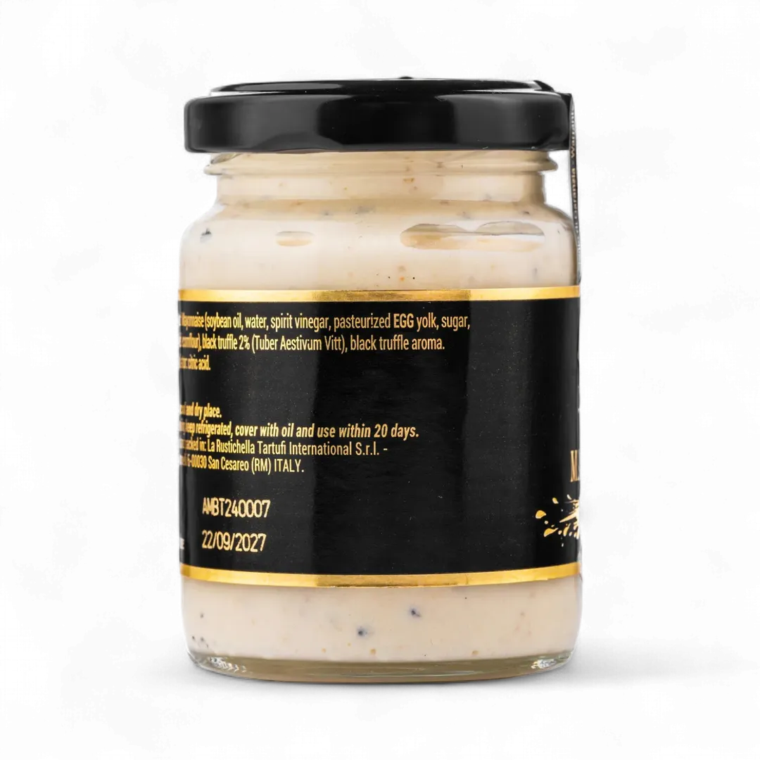 Truffle Mayonnaise 90g