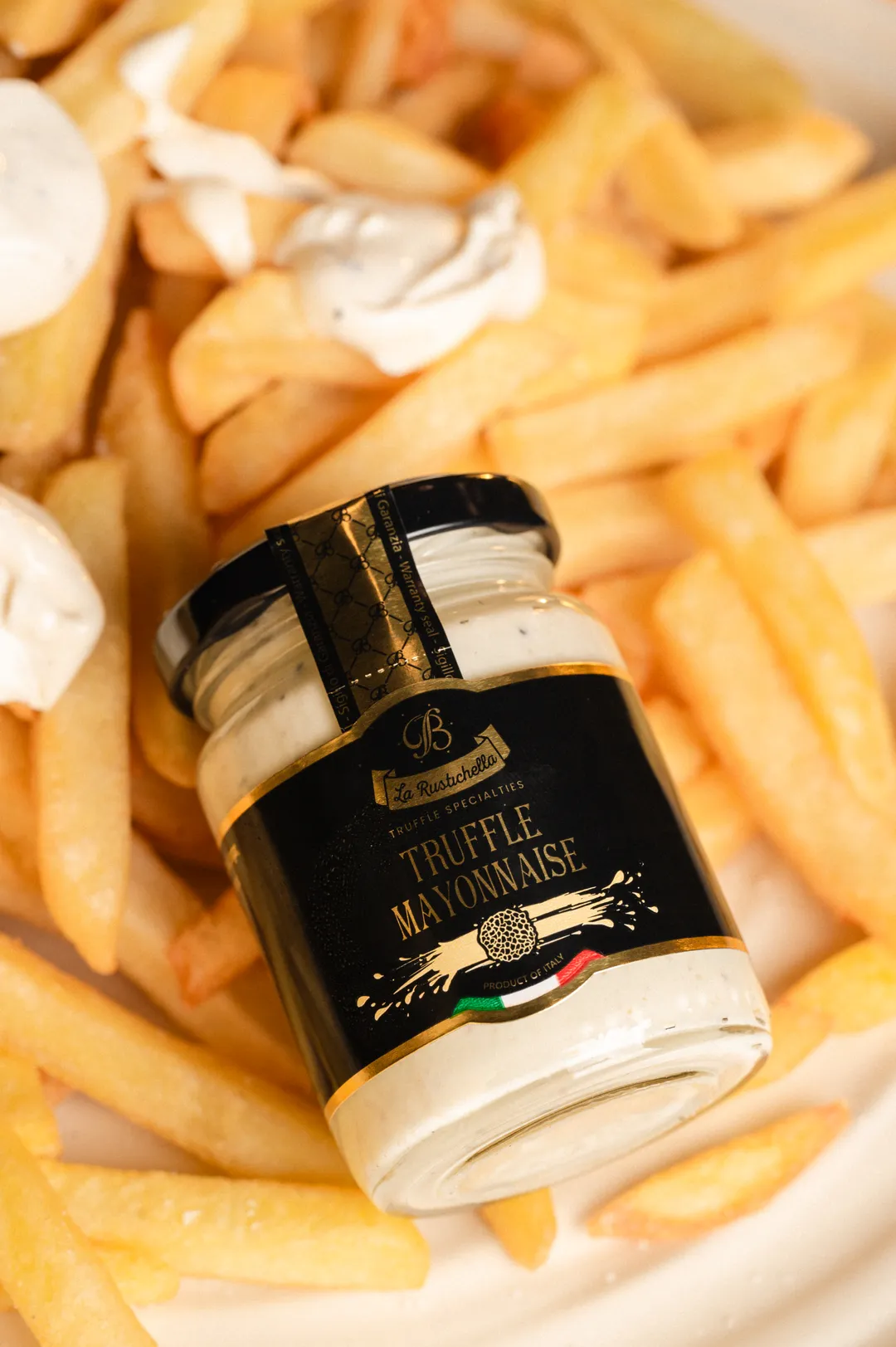 Truffle Mayonnaise 90g