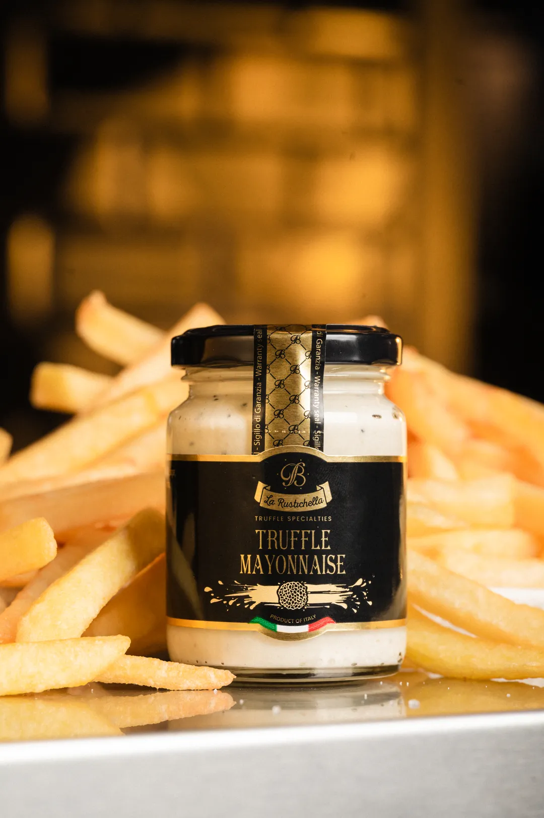 Truffle Mayonnaise 90g