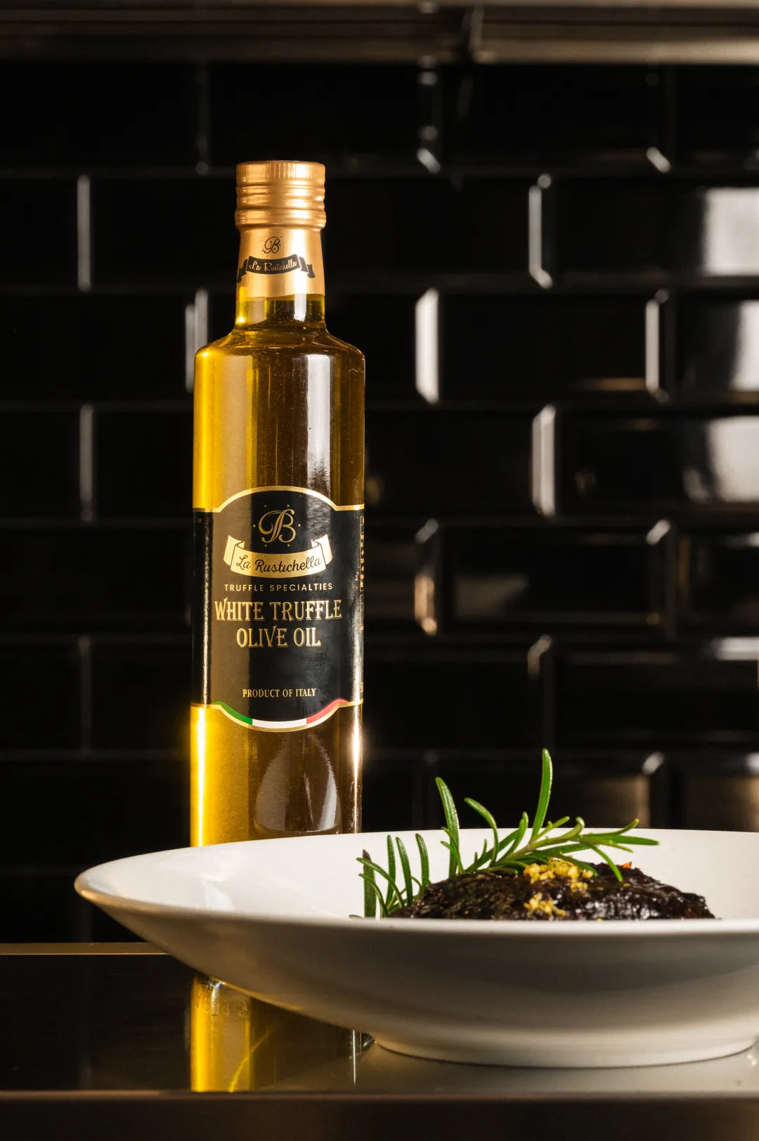 White Truffle Olive Oil 60ml
