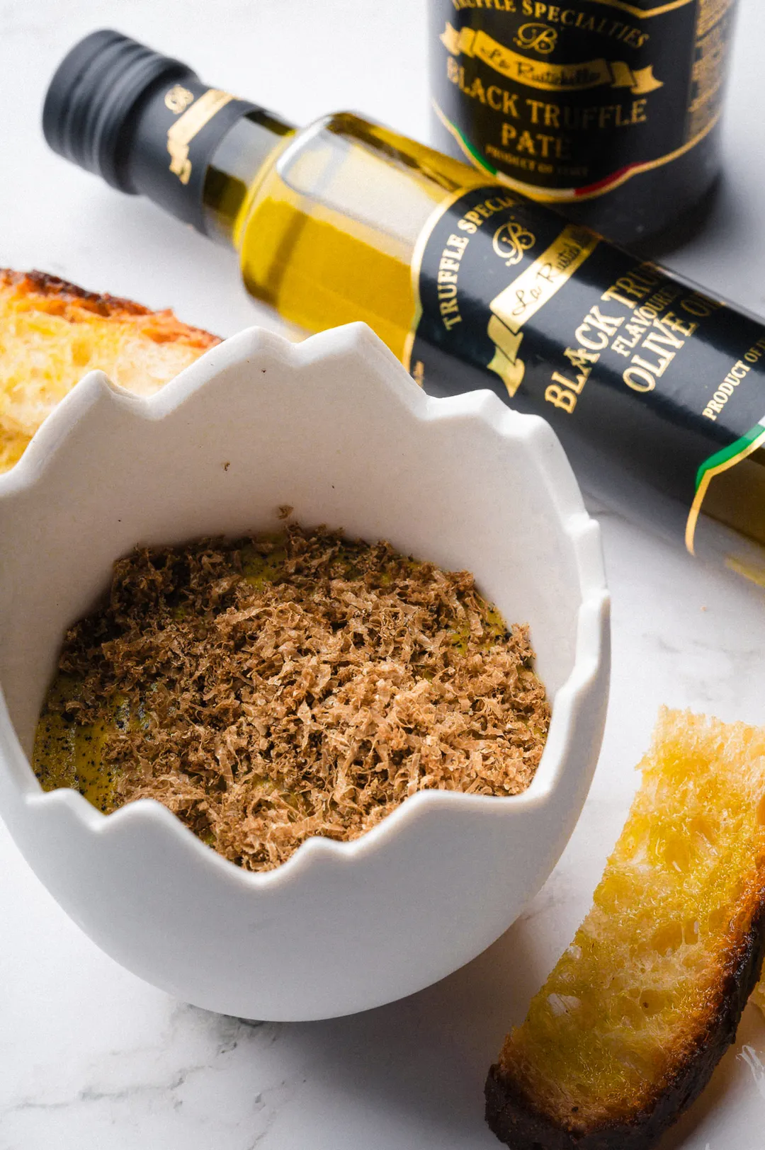 Black Truffle Olive Oil 60ml