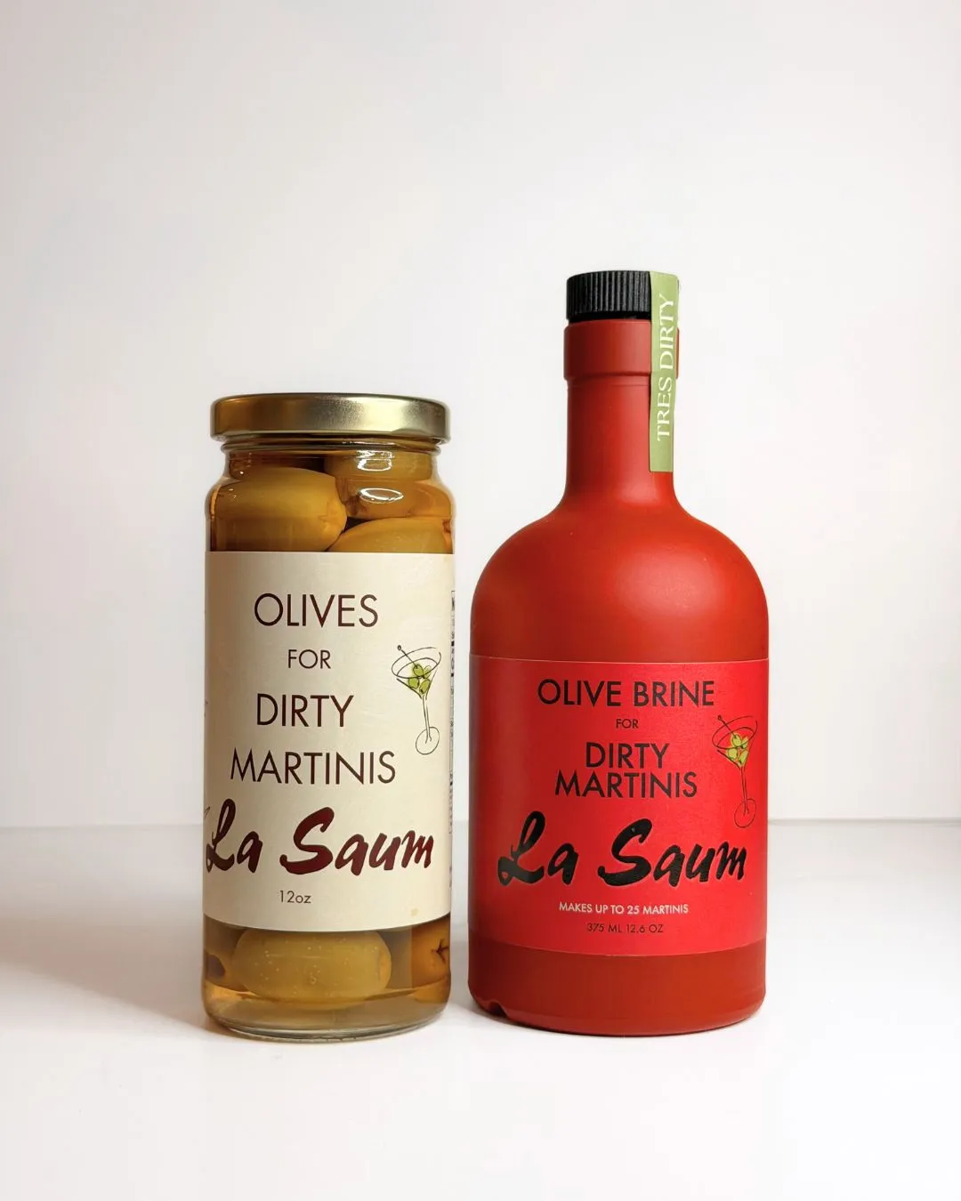 La Saum Martini Olives